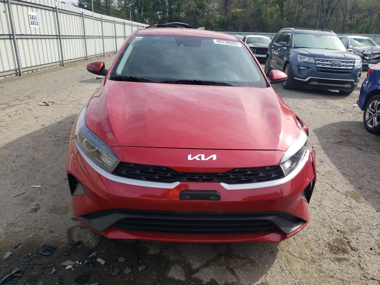 2023 KIA FORTE LX VIN:3KPF24ADXPE544195