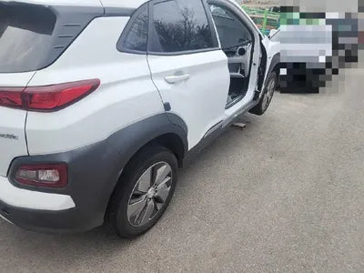 2019 Hyundai Kona VIN: