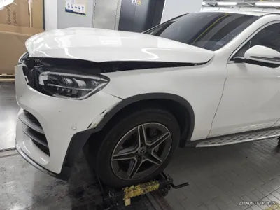 2023 Mercedes-Benz GLC 300 VIN: