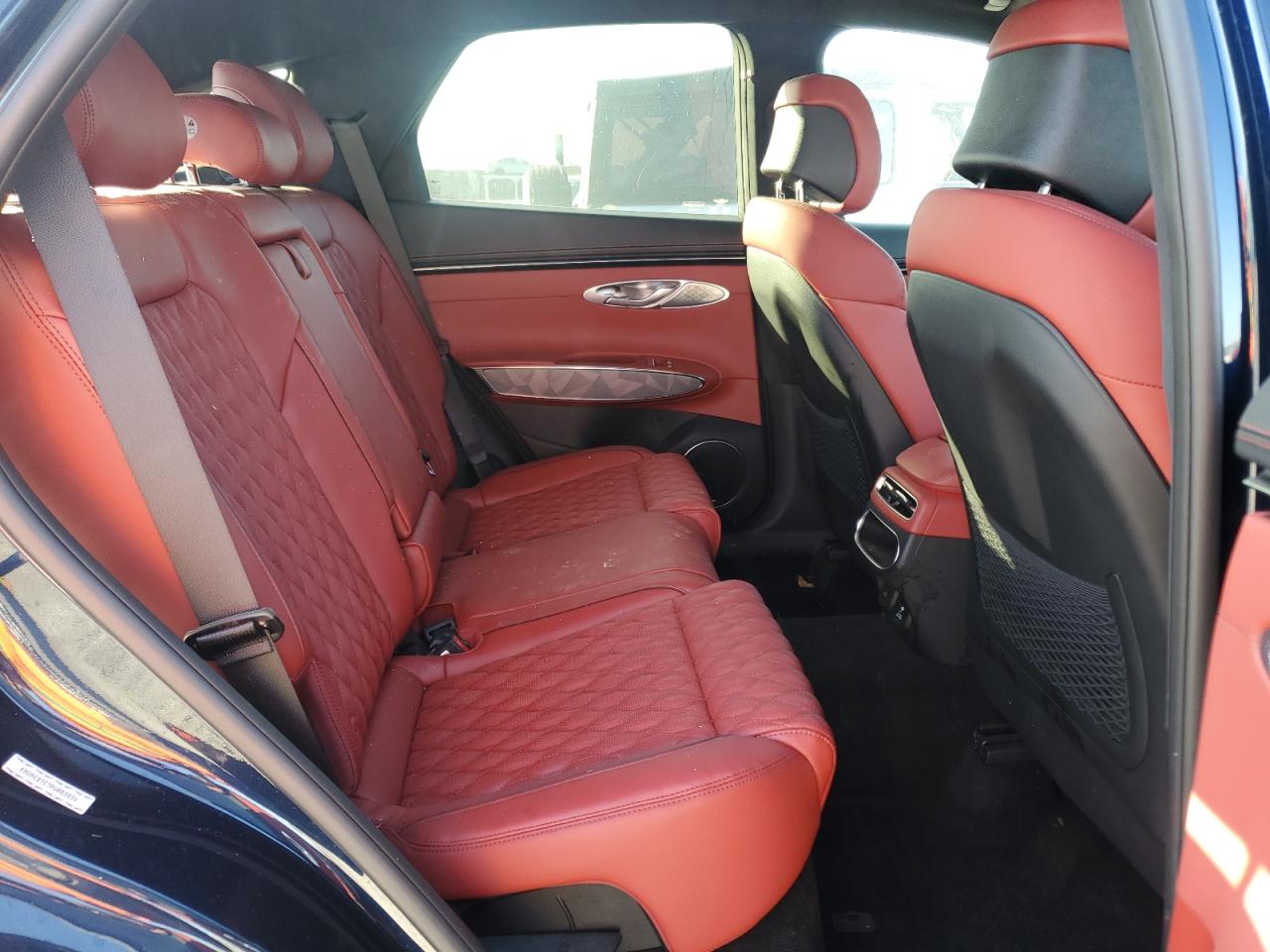 2023 GENESIS GV70 BASE VIN:KMUMCDTC7PU083934