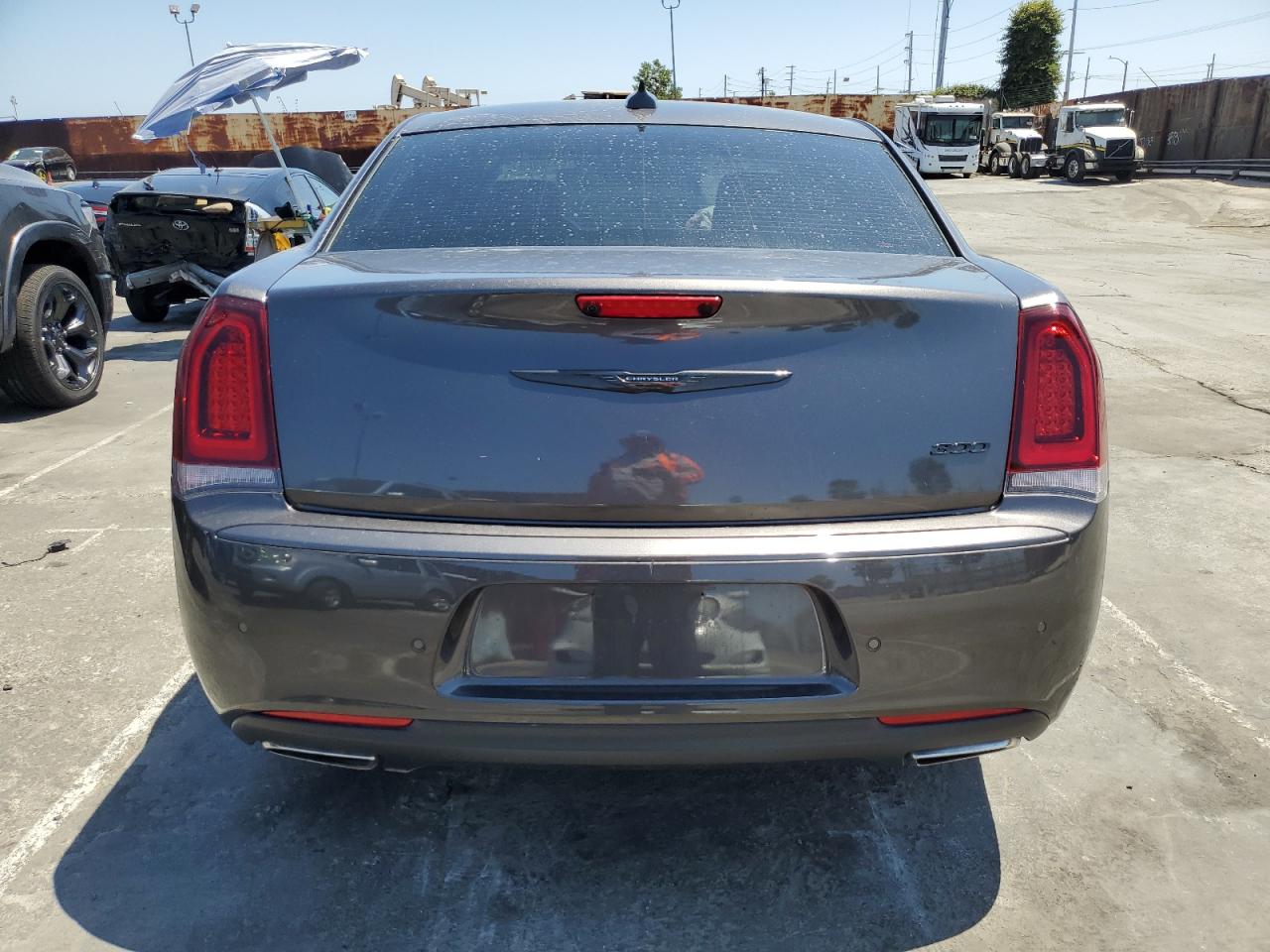 2023 CHRYSLER 300 TOURING L VIN:2C3CCADG3PH556282