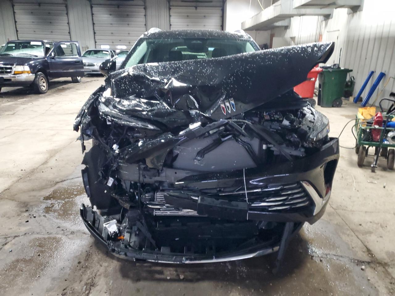 2024 BUICK ENVISION PREFERRED VIN:LRBFZME44RD059009