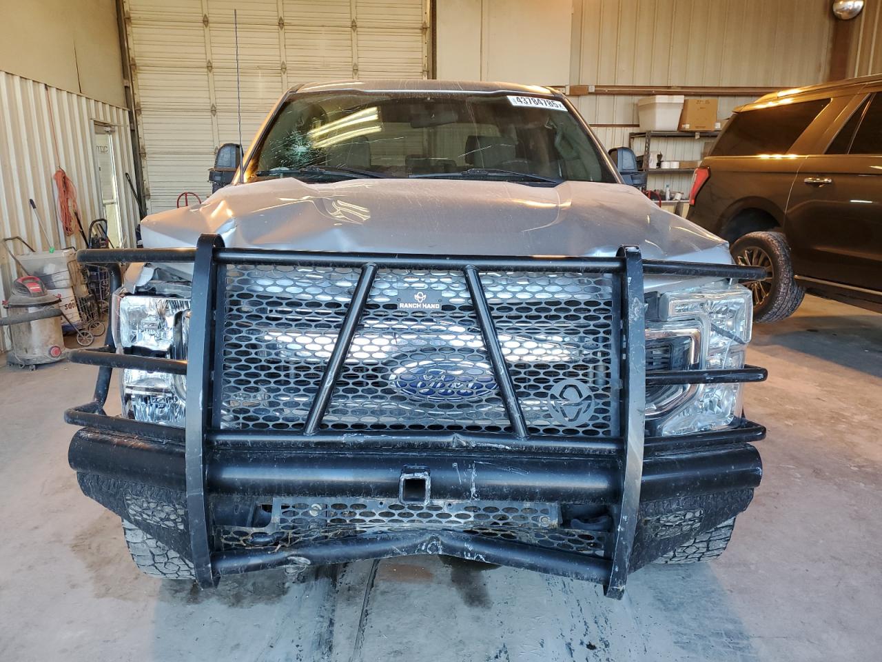 2022 FORD F250 SUPER DUTY VIN:1FT7W2BT0NEG33317