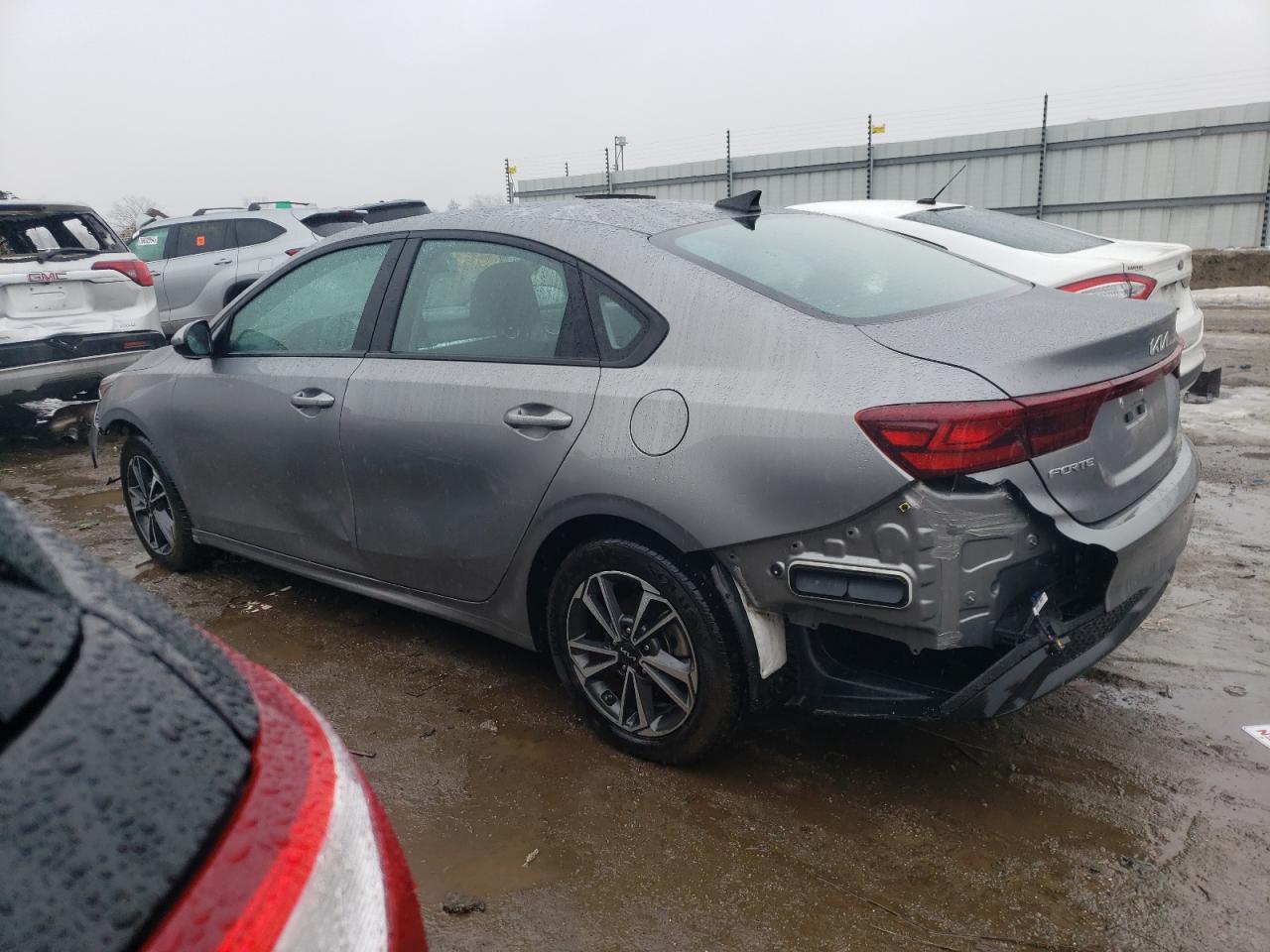 2023 KIA FORTE LX VIN:3KPF24ADXPE685963