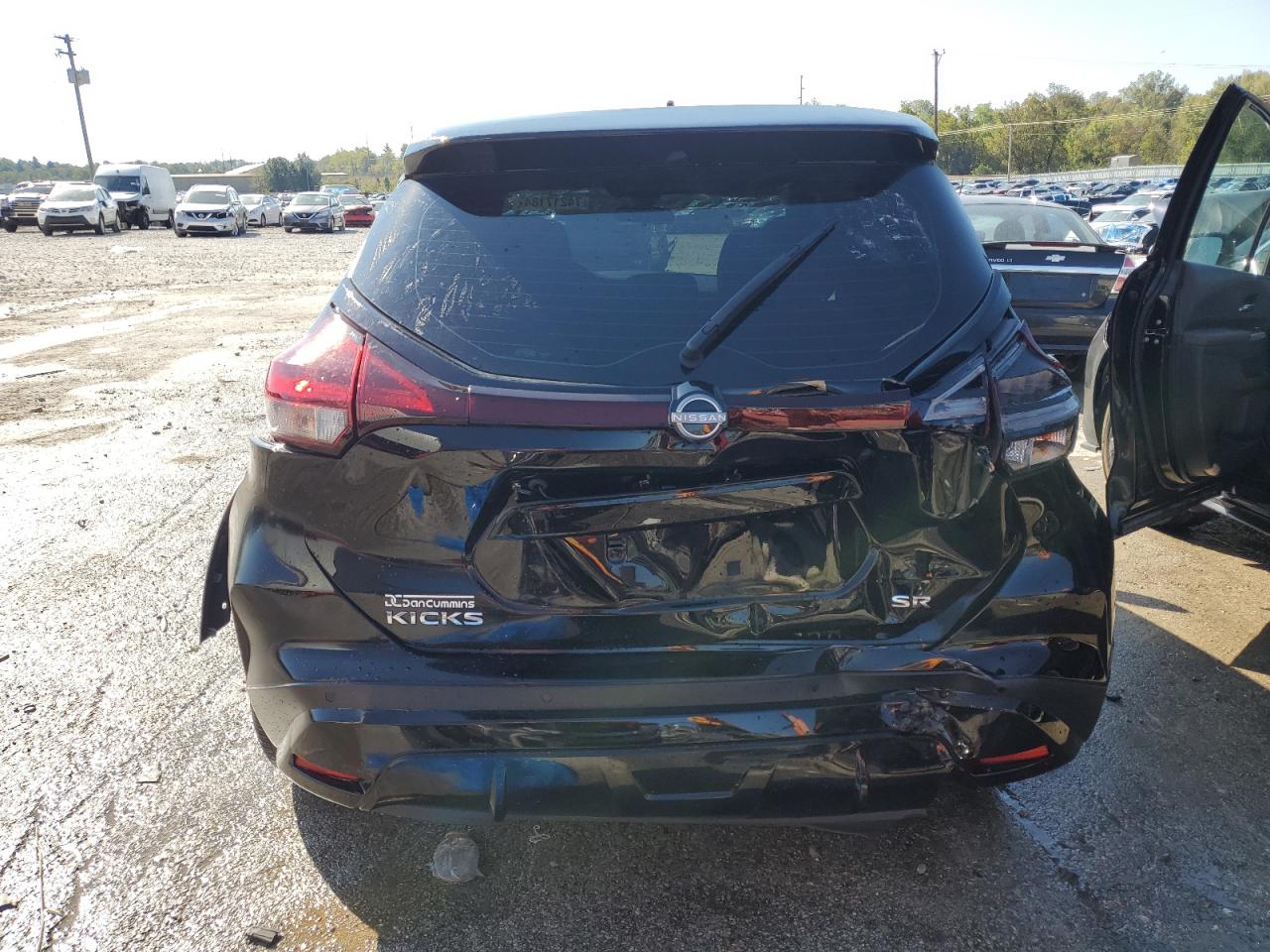 2022 NISSAN KICKS SR VIN:3N1CP5DVXNL487698