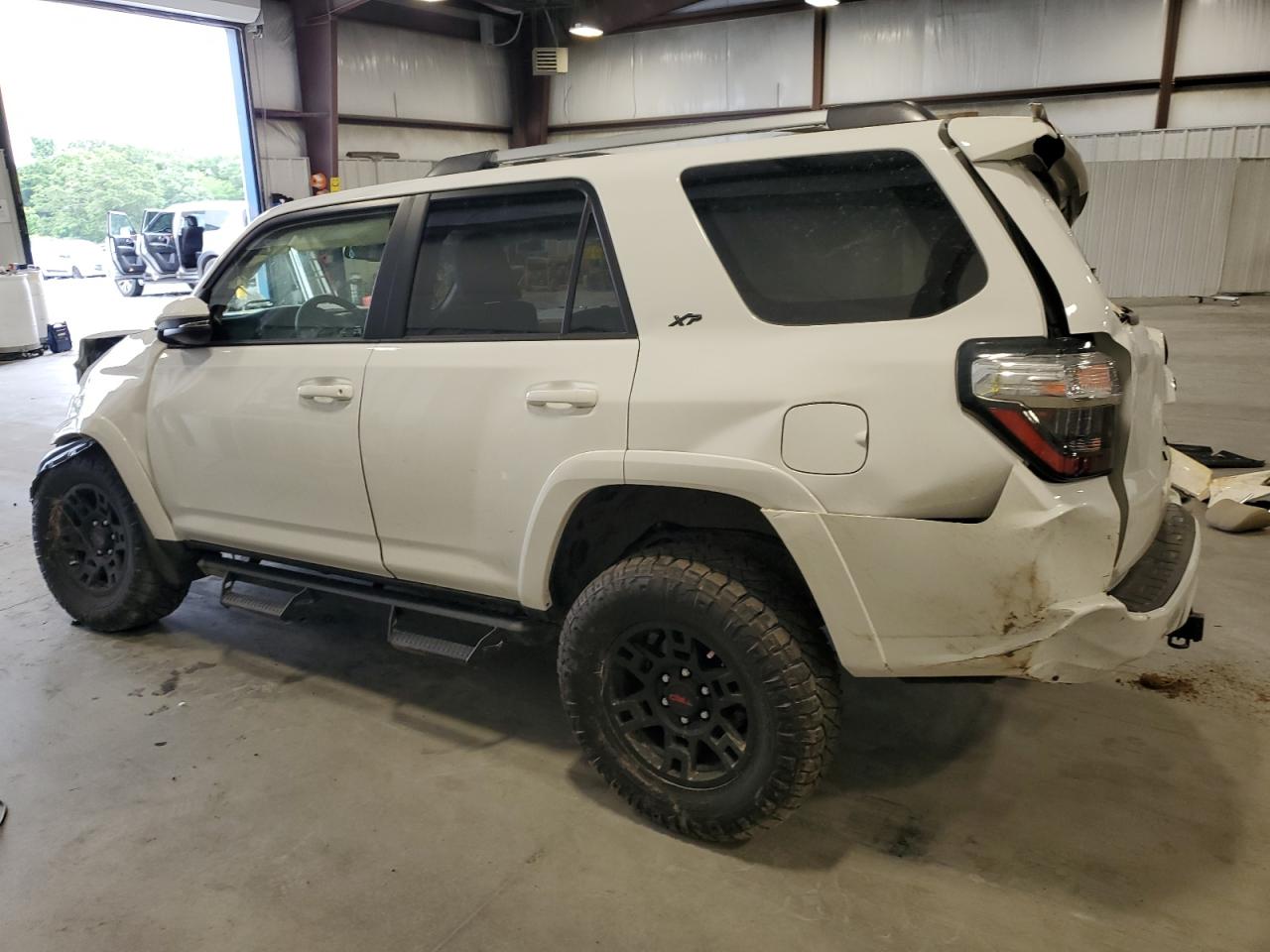 2023 TOYOTA 4RUNNER SR5 VIN:JTEFU5JR3P5305011