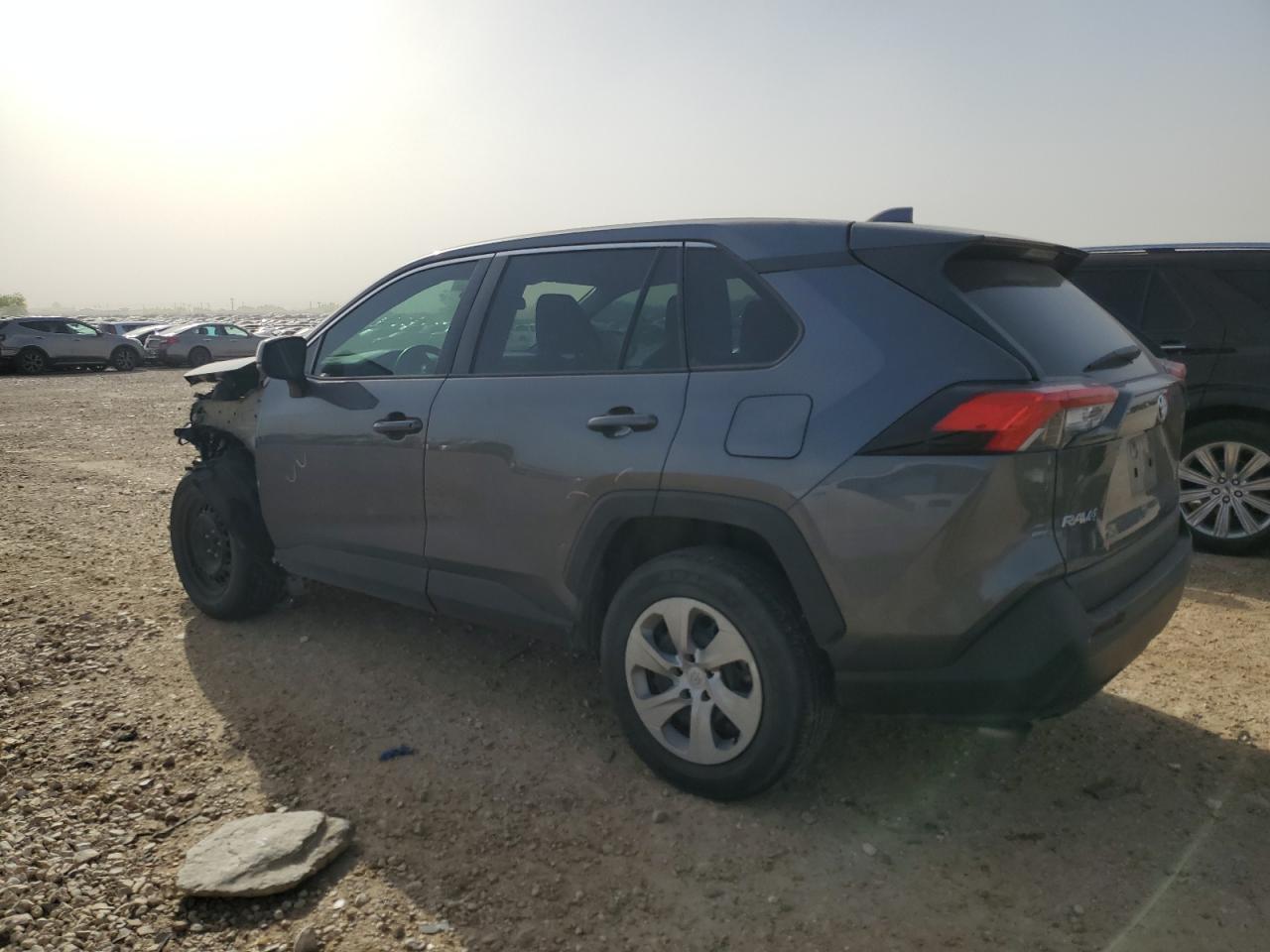 2022 TOYOTA RAV4 LE VIN:2T3H1RFV7NC177091