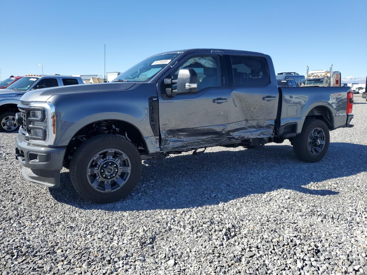 2024 FORD F250 SUPER DUTY VIN:1FT8W2BN3REF19484