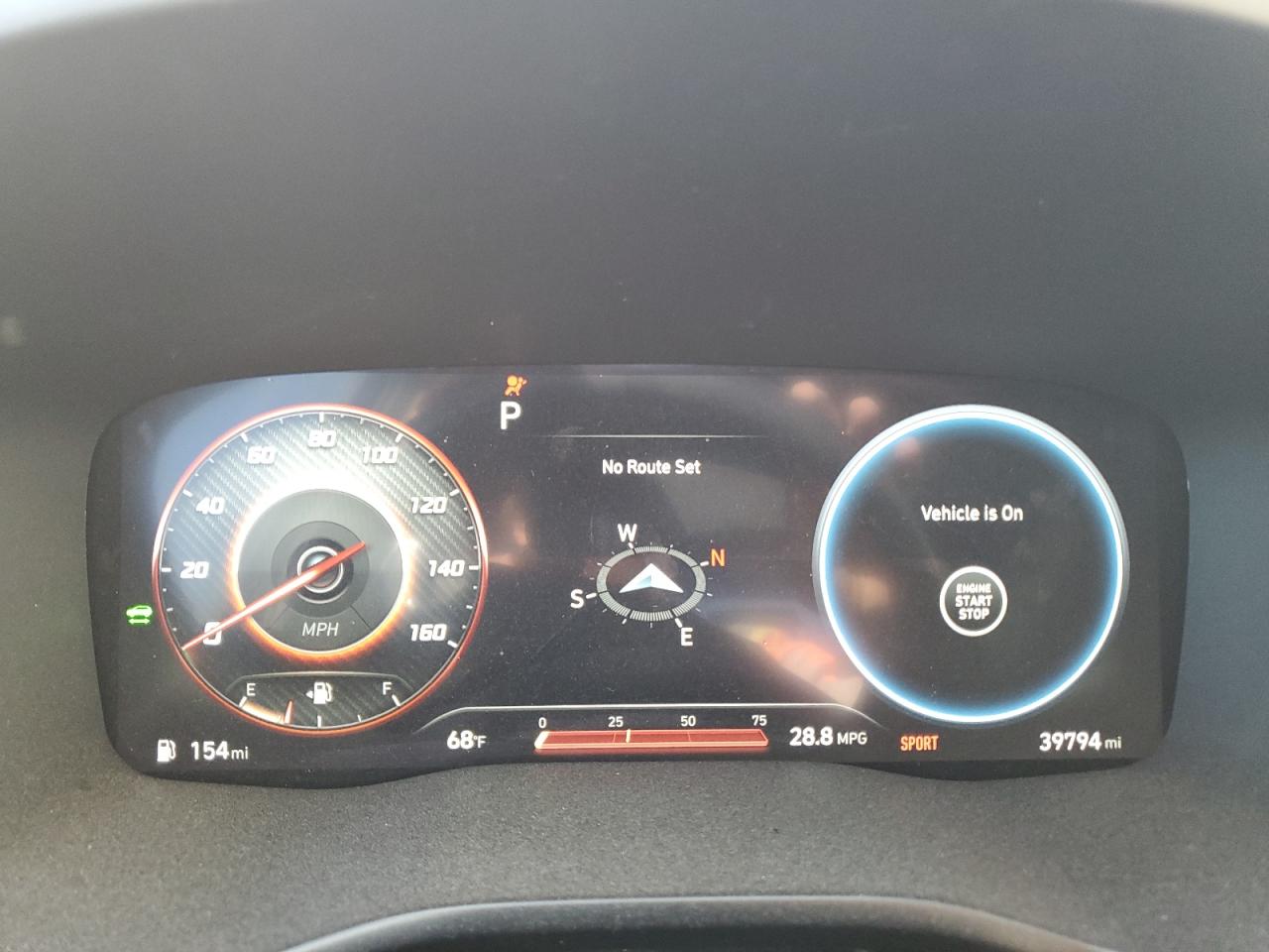 2023 HYUNDAI SANTA FE SEL PREMIUM VIN:5NMS3DA1XPH013282