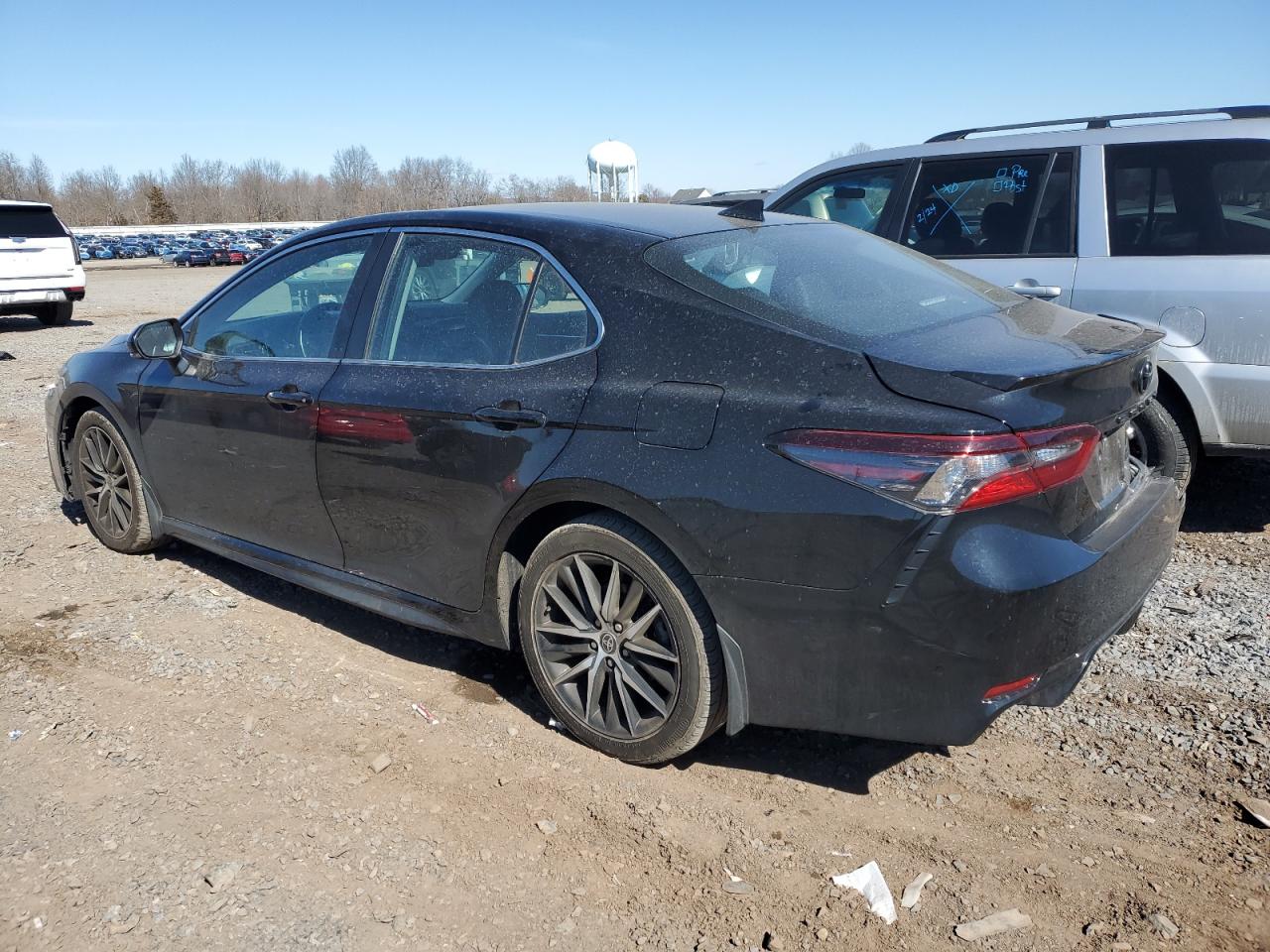 2022 TOYOTA CAMRY SE VIN:4T1G11BKXNU051498