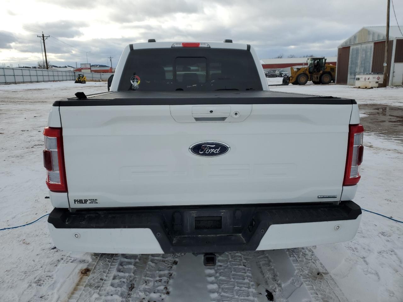 2023 FORD F150 SUPERCREW VIN:1FTFW1E84PFB43859