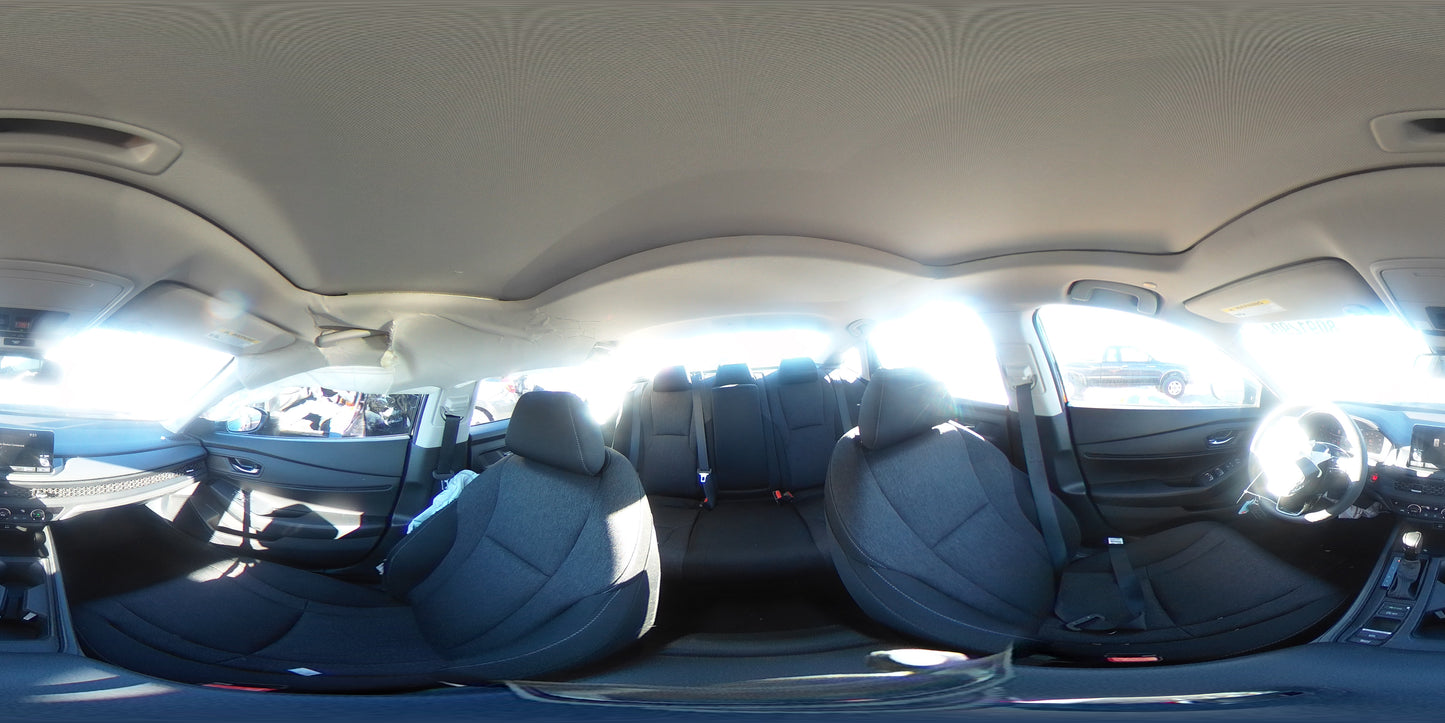 2024 HONDA ACCORD EX VIN:1HGCY1F35RA081826