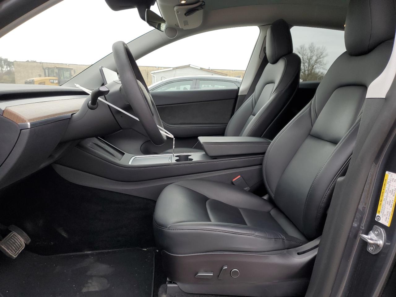 2022 TESLA MODEL Y  VIN:7SAYGDEEXNF432343
