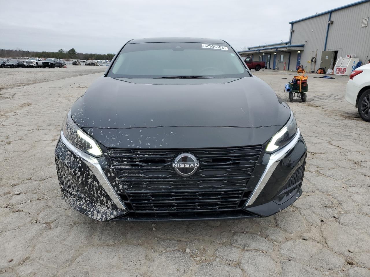 2023 NISSAN ALTIMA SV VIN:1N4BL4DV8PN351352