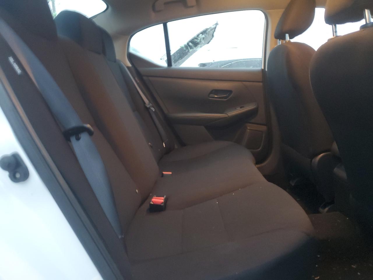 2024 NISSAN SENTRA S VIN:3N1AB8BV8RY290984