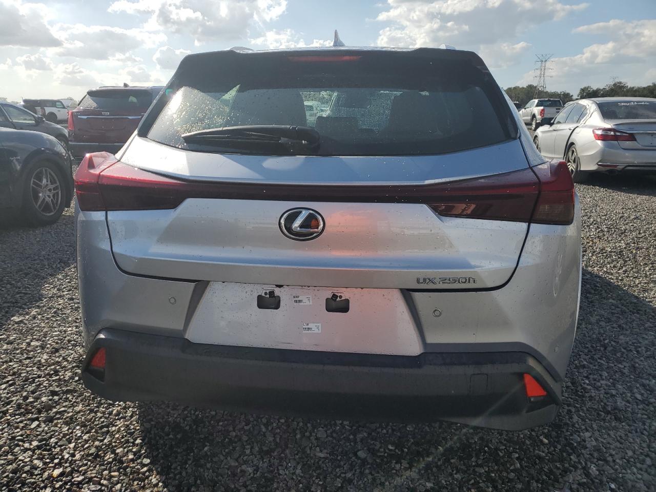 2023 LEXUS UX 250H PREMIUM VIN:JTHP6JBH1P2156728