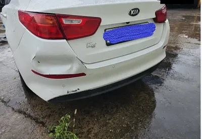 2015 Kia K5 KNAGN418BFA550613 VIN:KNAGN418BFA550613
