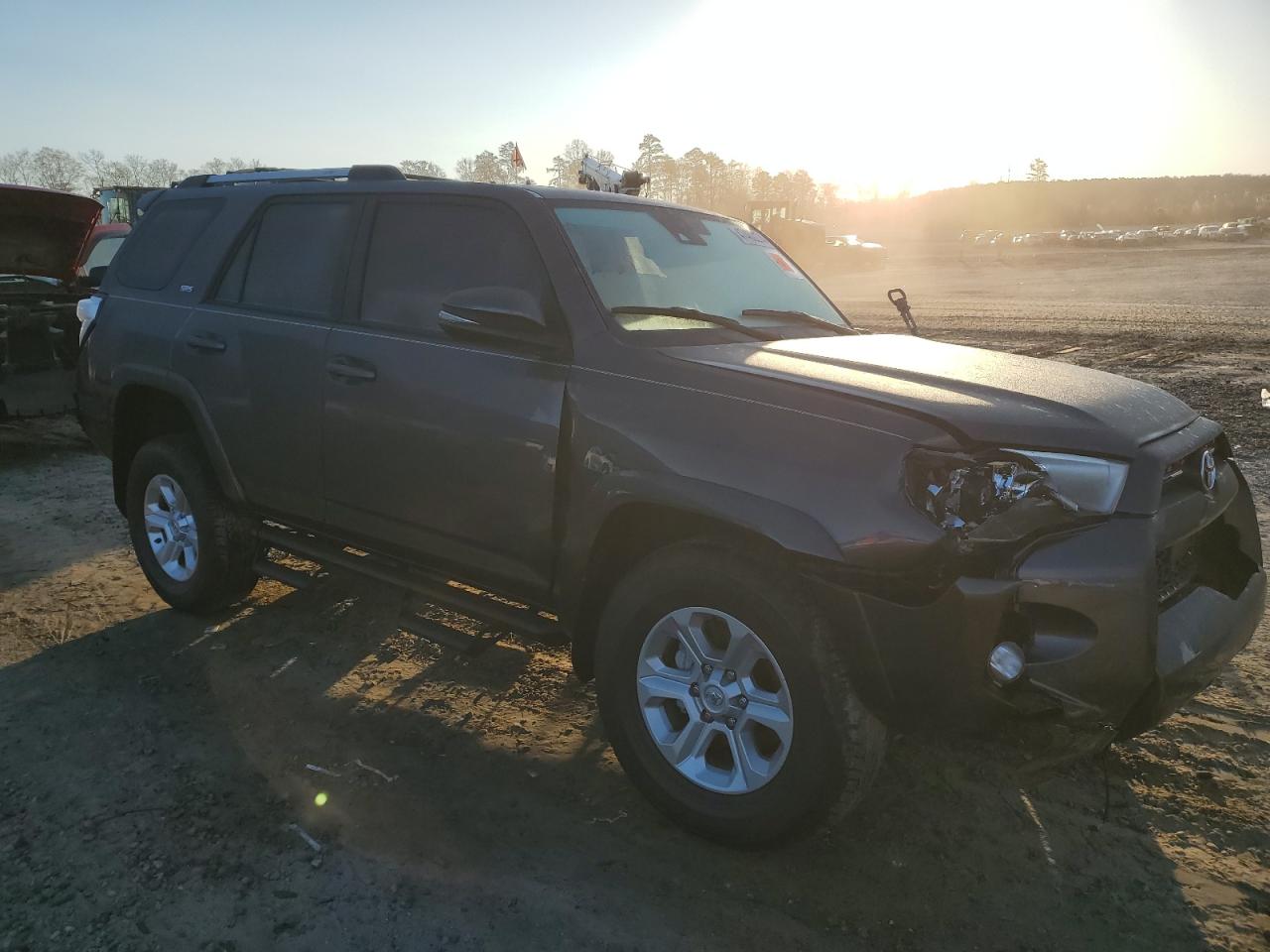 2023 TOYOTA 4RUNNER SE VIN:JTENU5JRXP6173869