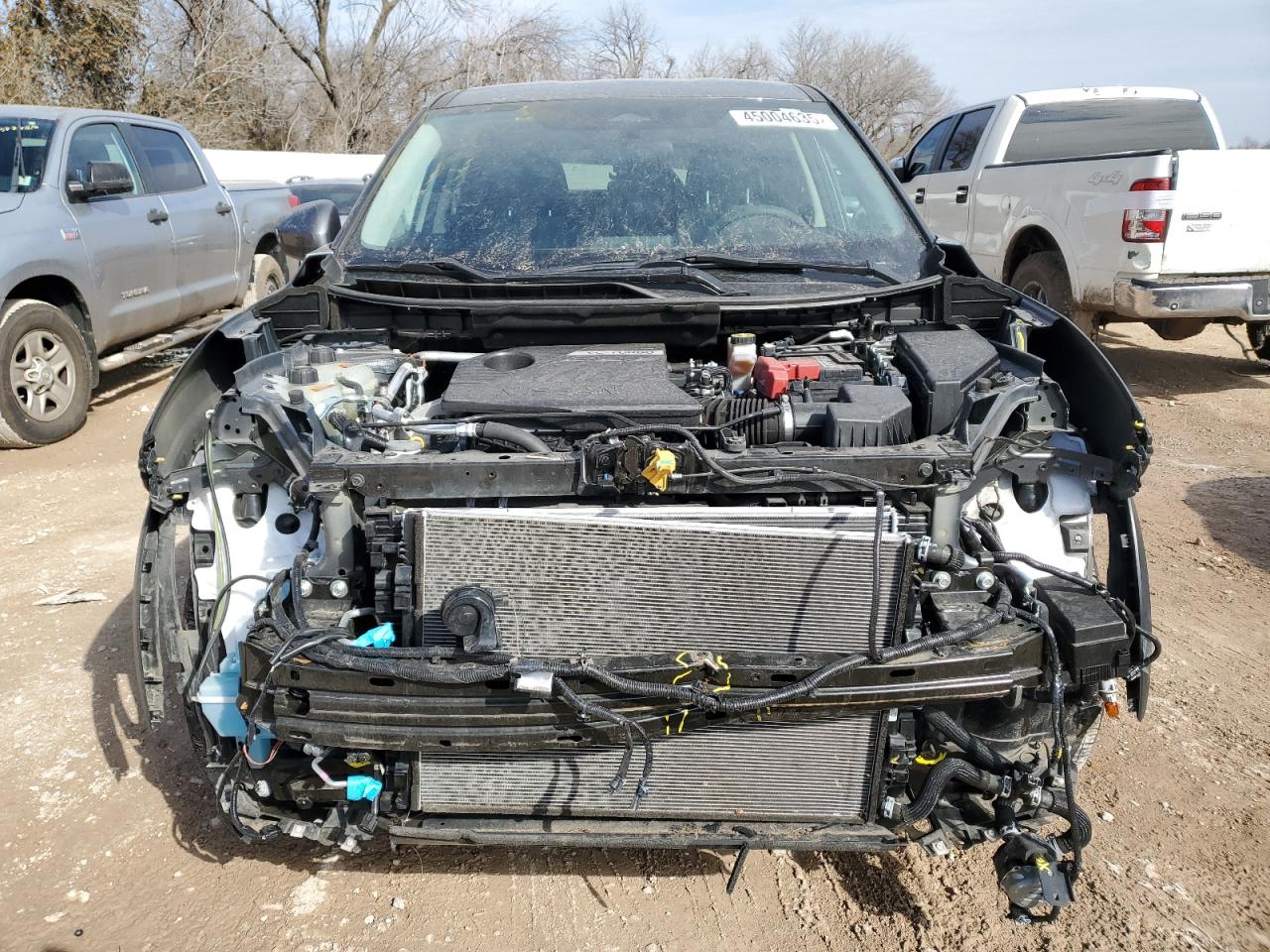 2023 NISSAN ROGUE SV VIN:5N1BT3BB4PC781318