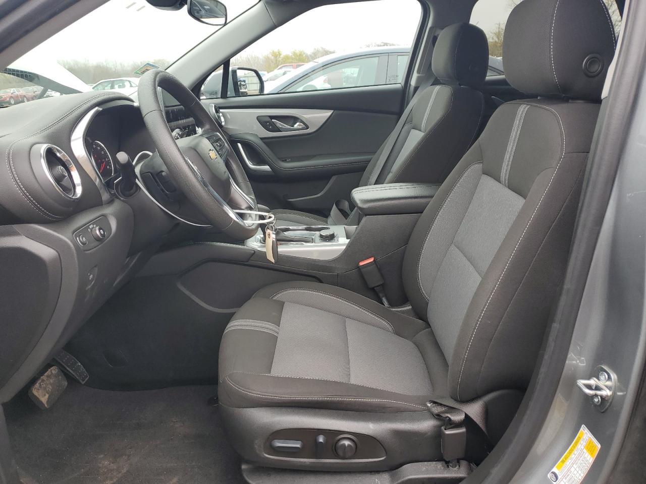 2023 CHEVROLET BLAZER 2LT VIN:3GNKBCR43PS118693