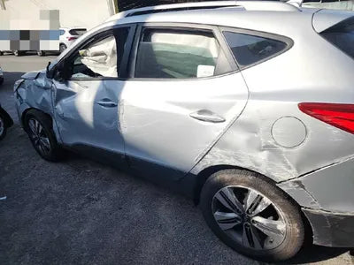 2014 Hyundai Tucson VIN: