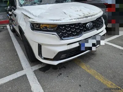 2020 Kia Sorento VIN: