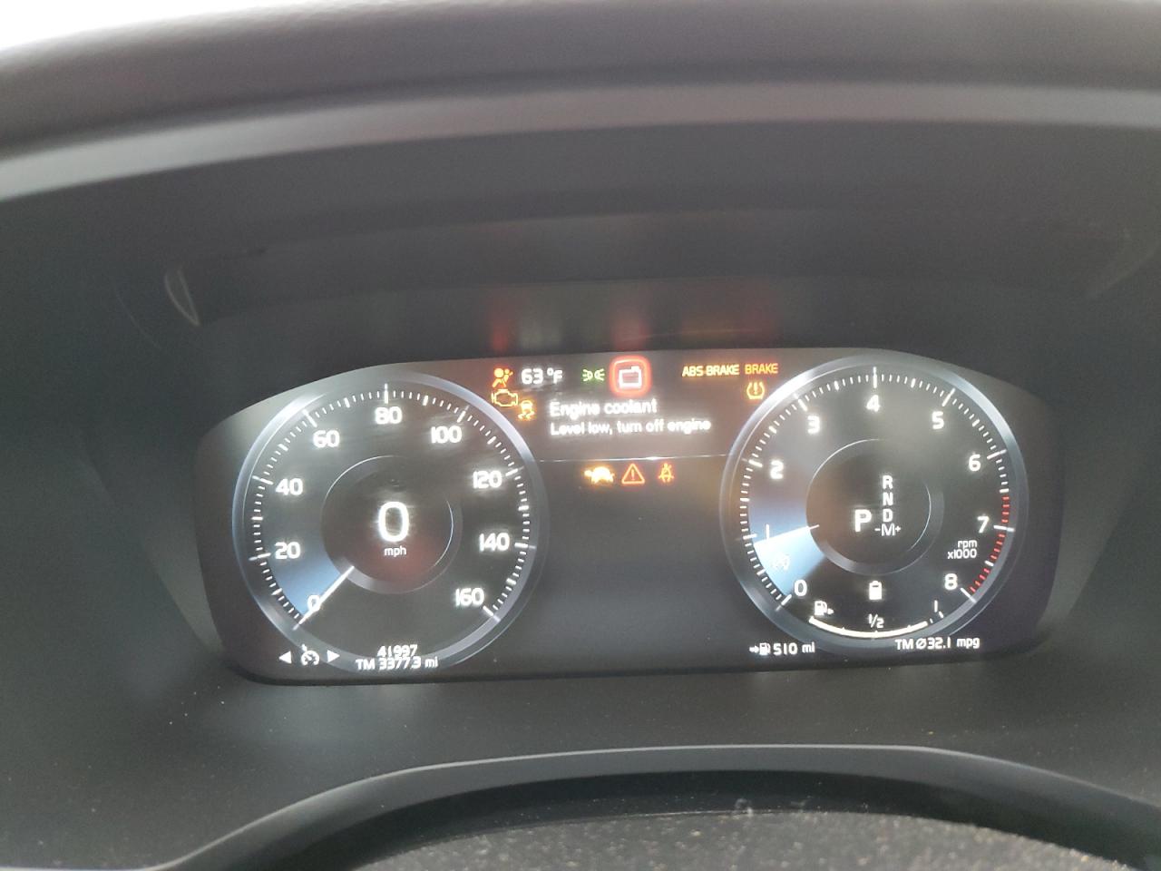 2022 VOLVO S60 B5 MOMENTUM VIN:7JRL12FZ4NG177811