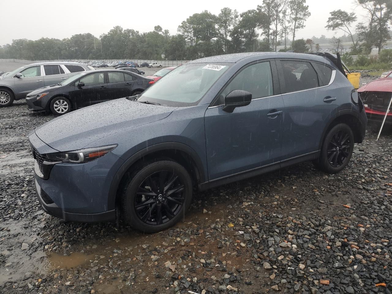 2022 MAZDA CX-5 PREFERRED VIN:JM3KFBCM7N0576068