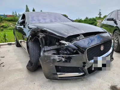 2017 Jaguar XF SAJBB4BN3HCY32897 VIN:SAJBB4BN3HCY32897