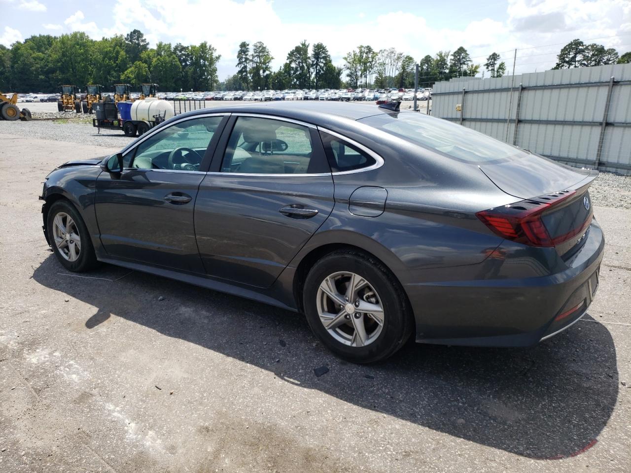 2023 HYUNDAI SONATA SE VIN:KMHL24JA5PA259217