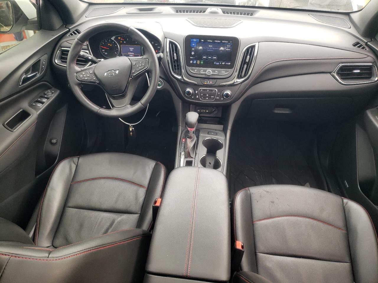 2022 CHEVROLET EQUINOX RS VIN:3GNAXMEV0NS103907