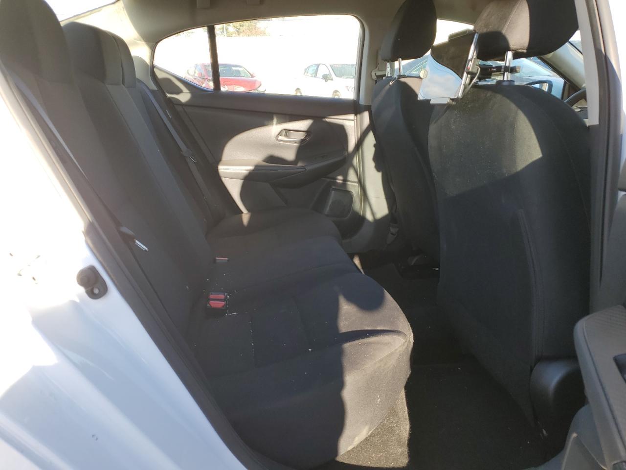 2024 NISSAN SENTRA S VIN:3N1AB8BV7RY290023