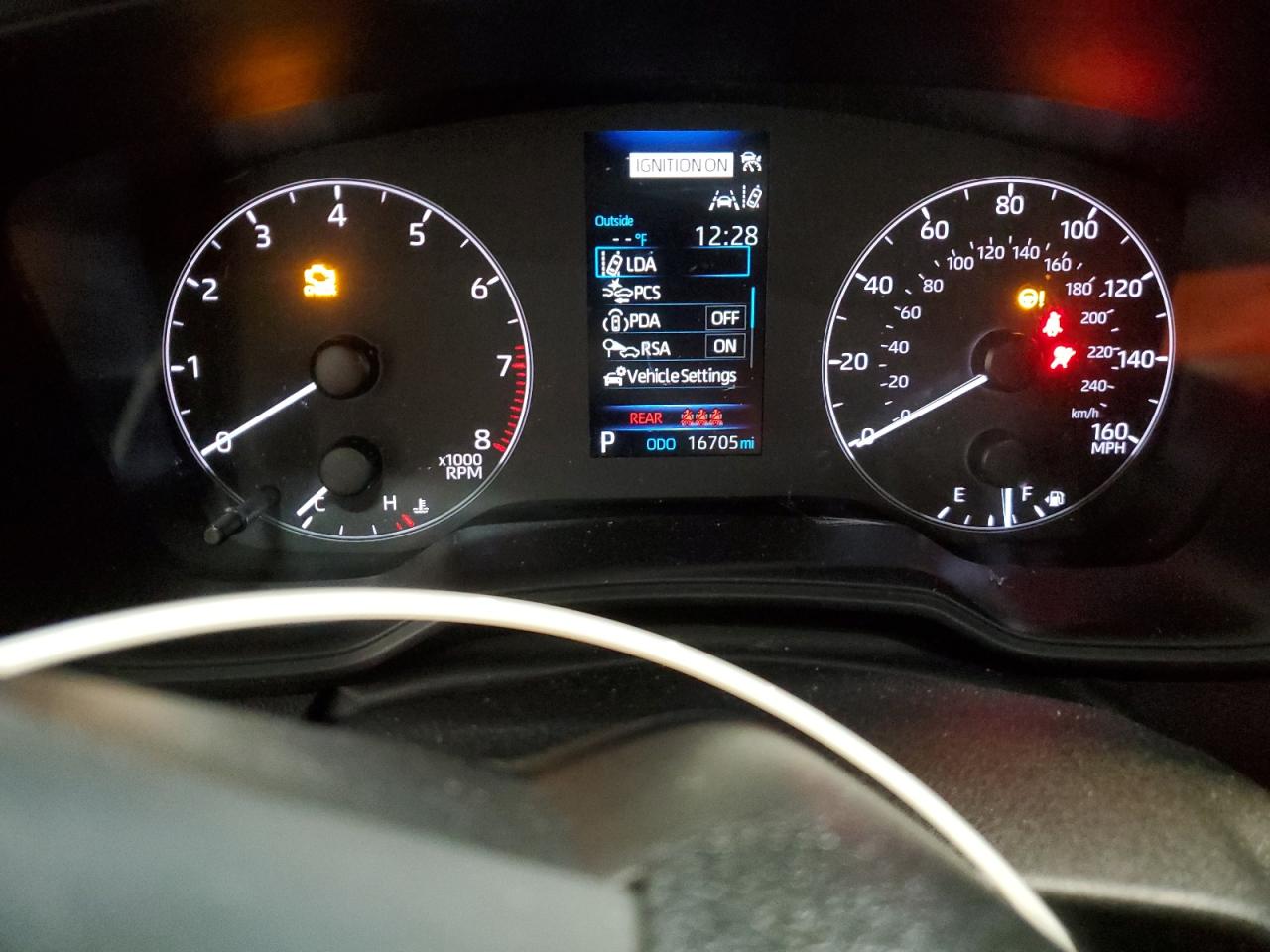 2024 TOYOTA COROLLA SE VIN:5YFS4MCE5RP197410