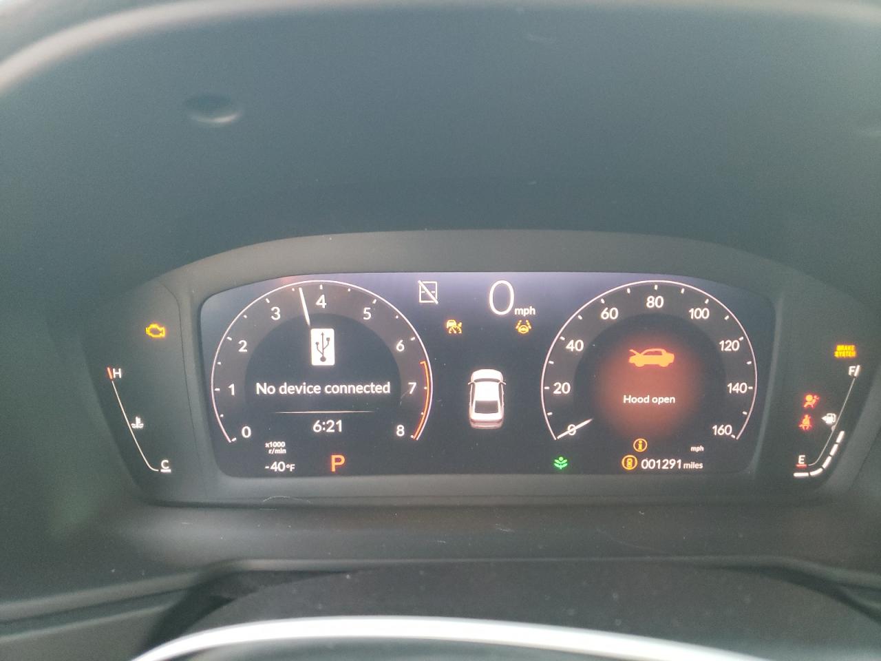 2024 HONDA ACCORD LX VIN:1HGCY1F21RA065467