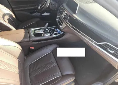 2018 BMW 740 WBA7E4108JGV25951 VIN:WBA7E4108JGV25951