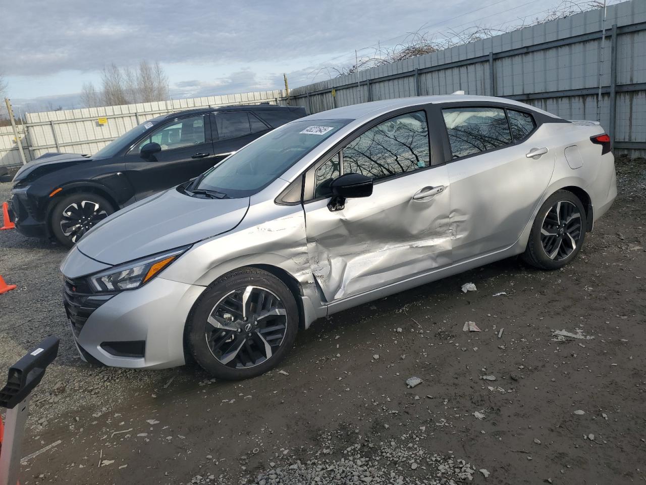 2024 NISSAN VERSA SR VIN:3N1CN8FVXRL818242