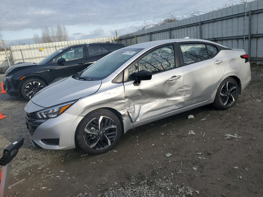 2024 NISSAN VERSA SR VIN:3N1CN8FVXRL818242