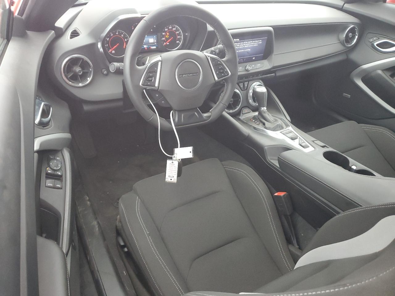 2024 CHEVROLET CAMARO LT1 VIN:1G1FF3D73R0110029