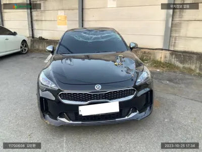 2017 Kia Stinger KNAE751CBJS001270 VIN:KNAE751CBJS001270