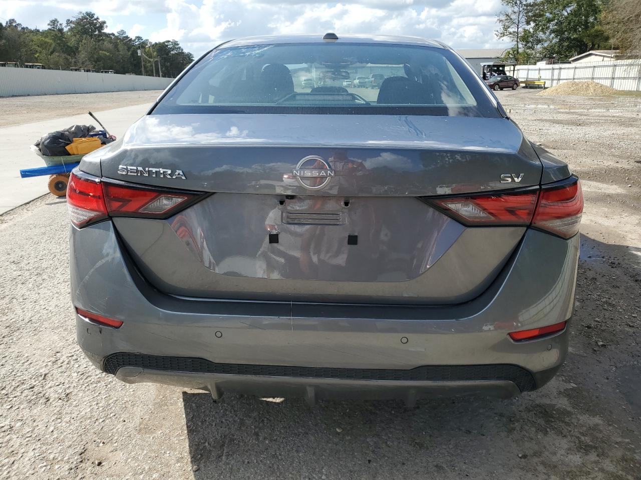 2024 NISSAN SENTRA SV VIN:3N1AB8CV4RY217271