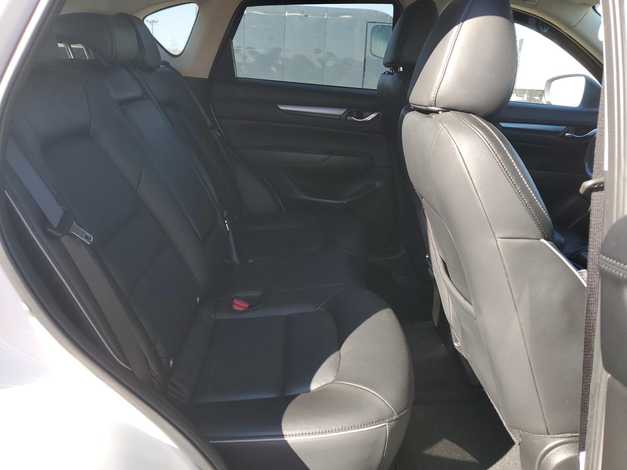 2024 MAZDA CX-5 SELECT VIN:JM3KFBBM7R0368697