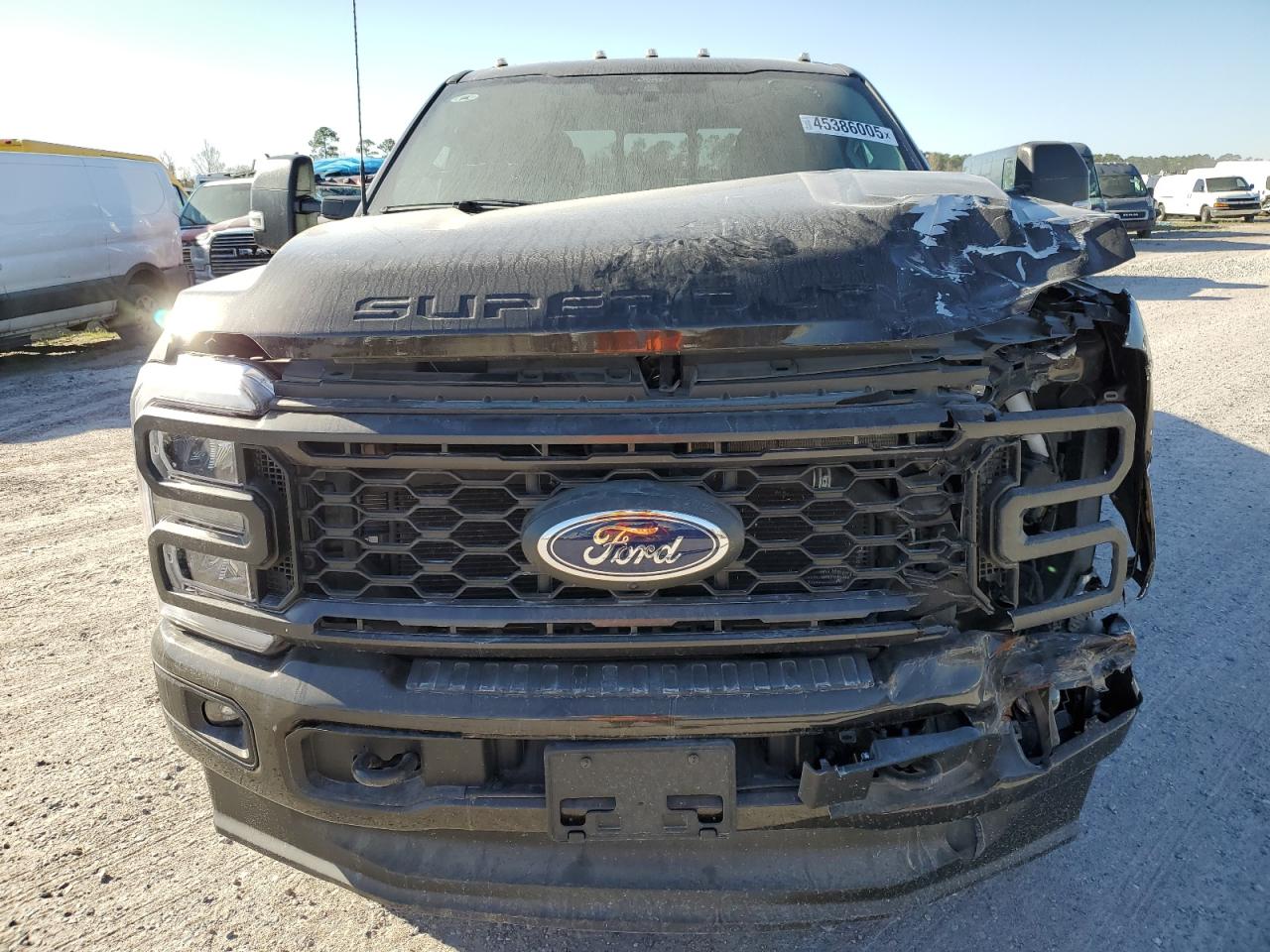 2024 FORD F250 SUPER DUTY VIN:1FT8W2BM0REF08692