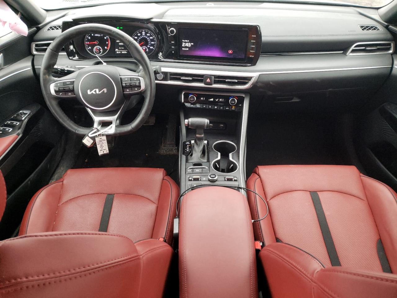 2024 KIA K5 GT LINE VIN:5XXG64J29RG256492
