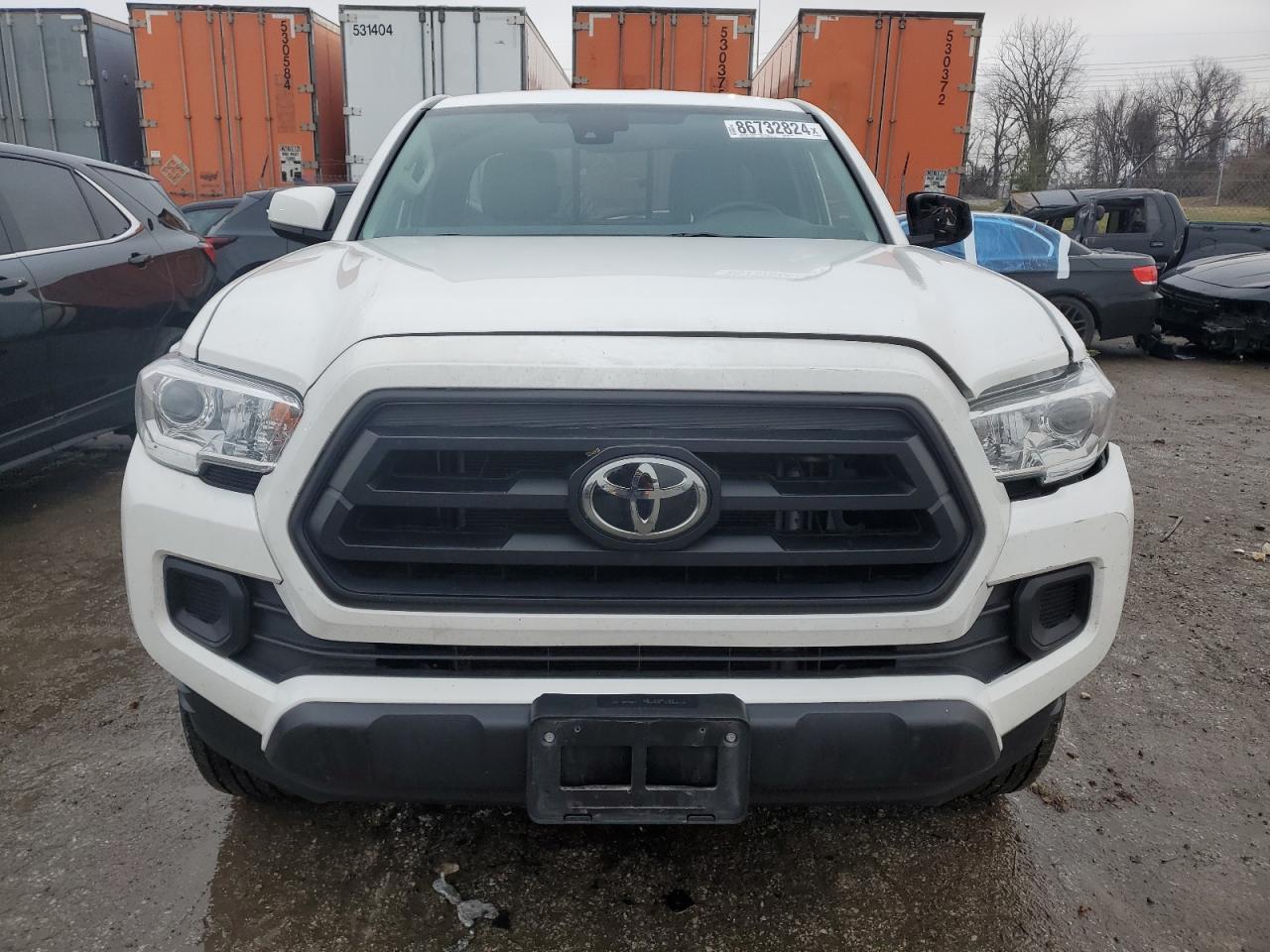 2023 TOYOTA TACOMA ACCESS CAB VIN:3TYRX5GN0PT089677
