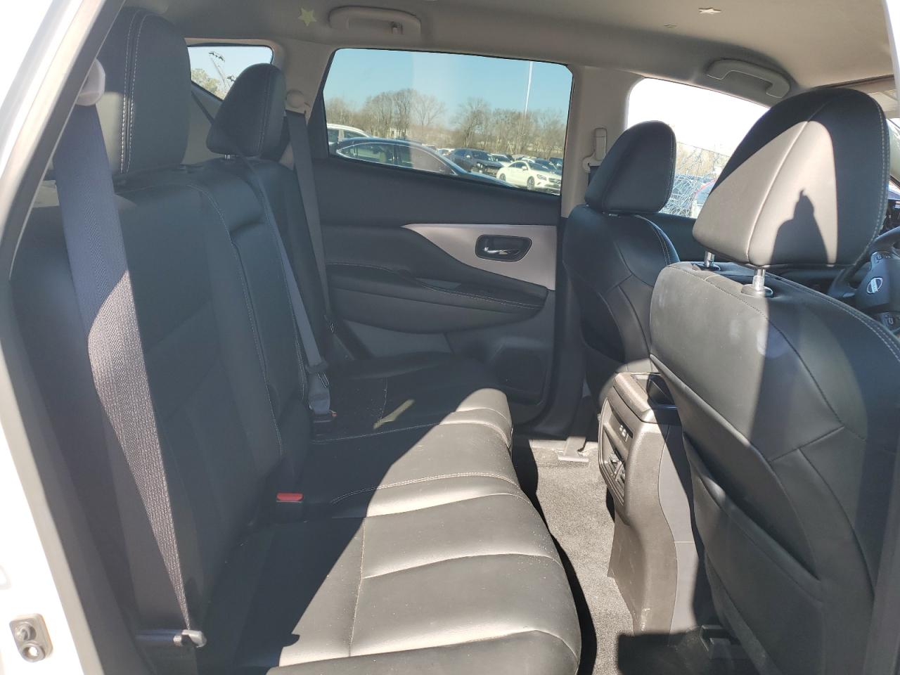 2022 NISSAN MURANO SV VIN:5N1AZ2BJXNC131238