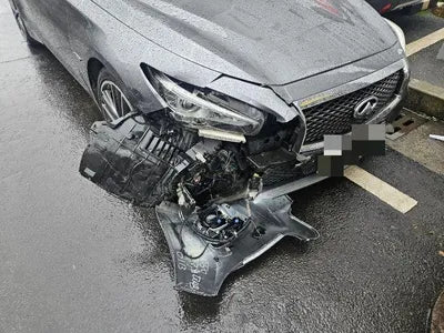 2016 Infiniti Q50 VIN: