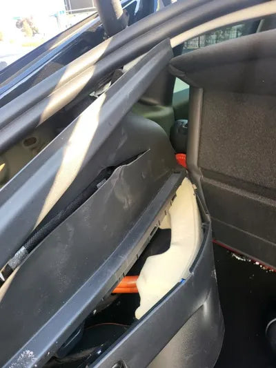 2023 Tesla Model Y VIN: