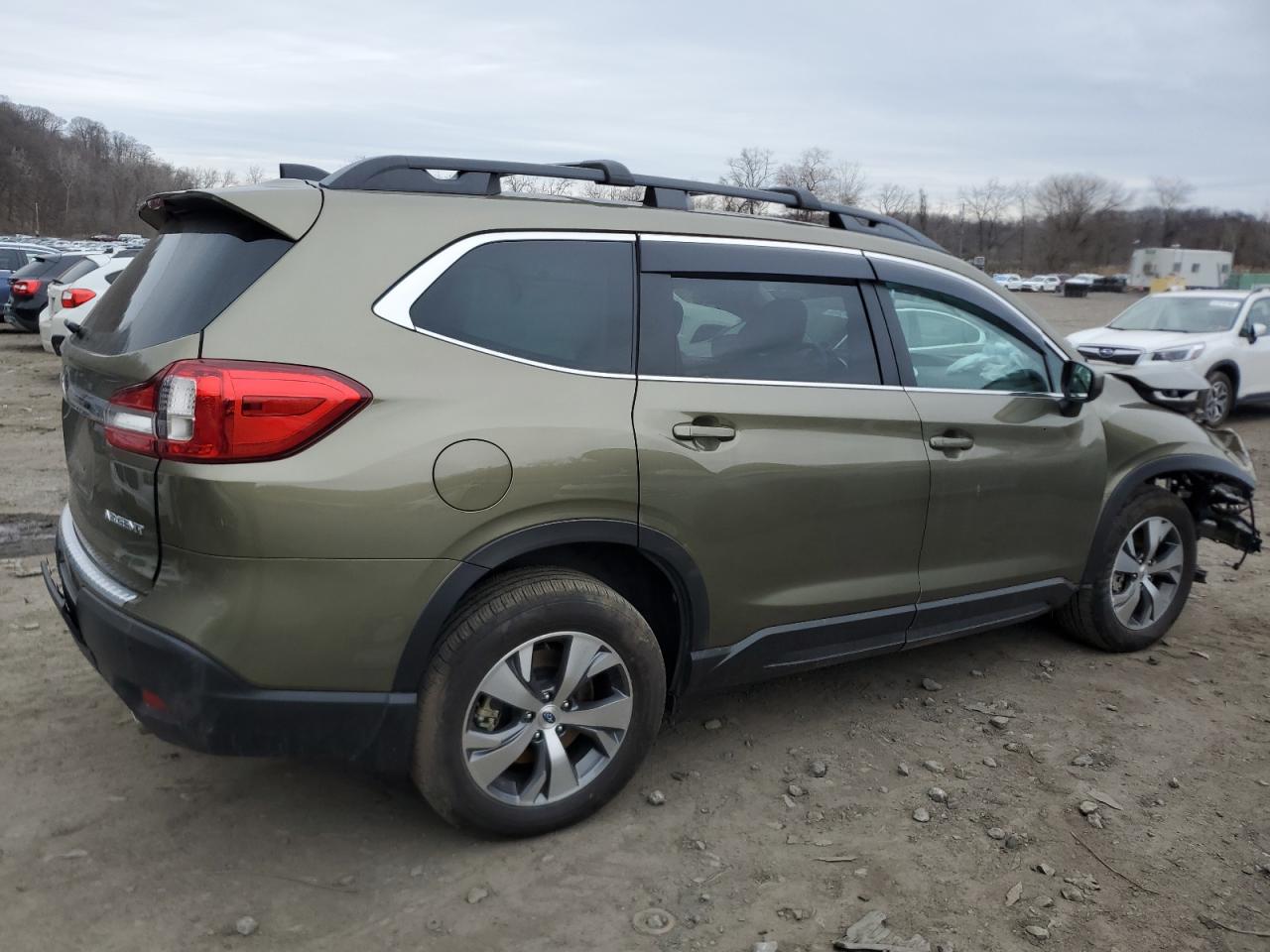 2022 SUBARU ASCENT PREMIUM VIN:4S4WMAED4N3456777