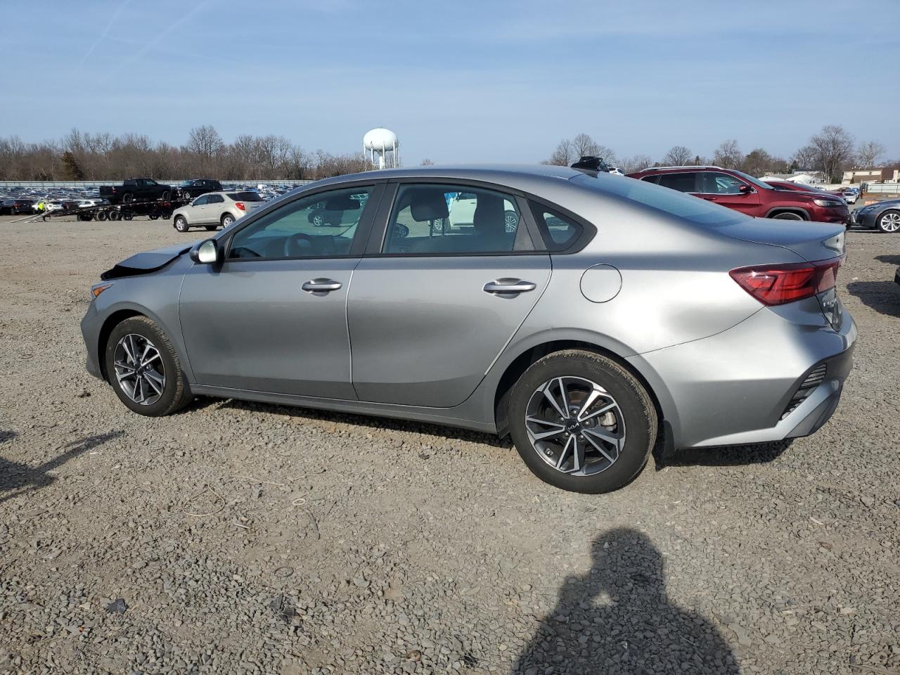 2023 KIA FORTE LX VIN:3KPF24ADXPE508703