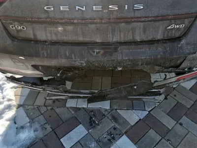 2022 Genesis G90 VIN: